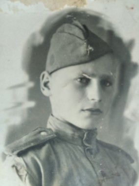Колесник Василий Васильевич
