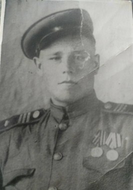 Науменко Григорий Дмитриевич