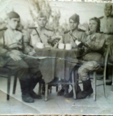 Рубан Степан Сергеевич