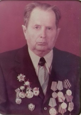 Усенко Иван Андреевич