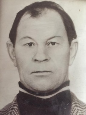 Шакин Николай Иванович