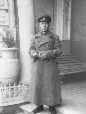 Щеглов Павел Георгиевич