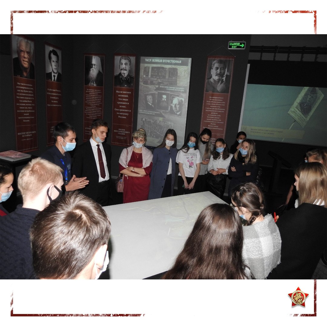 Обзор СМИ:
В Казани в мультимедийном историческом парке «Россия моя ...