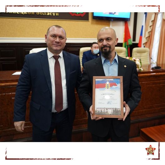 Обзор СМИ:  Руководитель штаба регионального отделения Бессмертного пол...