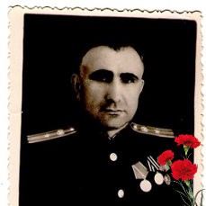 Гамидов Махмуд Сафар оглы