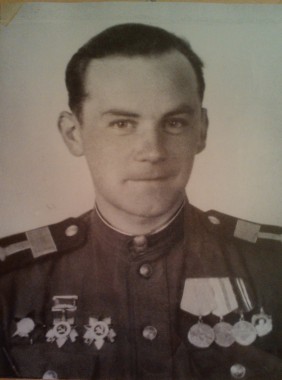 Гаммерштедт Юрий Александрович
