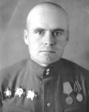 Гарячий Иван Федорович