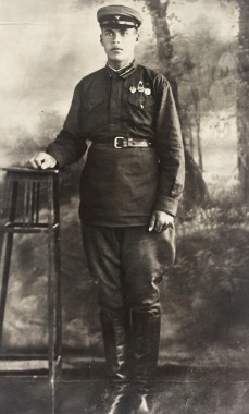 Замураев Андрей Иванович