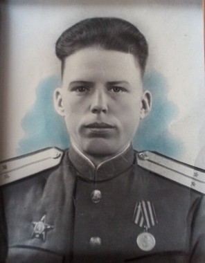 Кольцов Константин Яковлевич