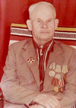 Комлев Яков Егорович