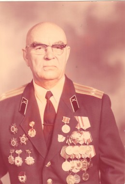 Краснопольский Георгий Алексеевич