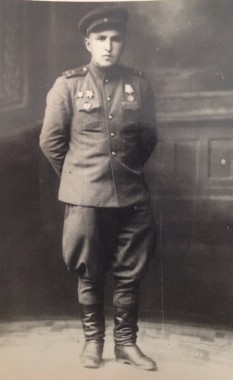 Линник Иван Алексеевич