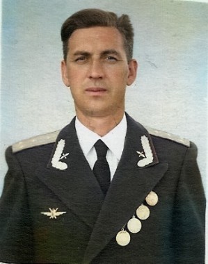 Мальцев Николай Николаевич