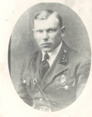 Марчевский Петр Владиславович