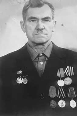 Мысик Семён Семёнович