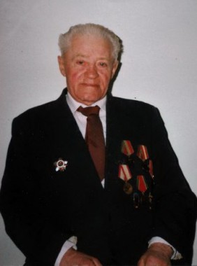 Неумывайченко Дмитрий Петрович
