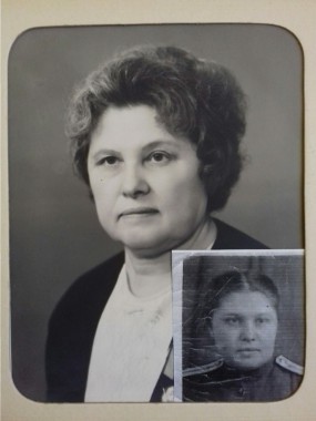Уланова Таисия Ивановна