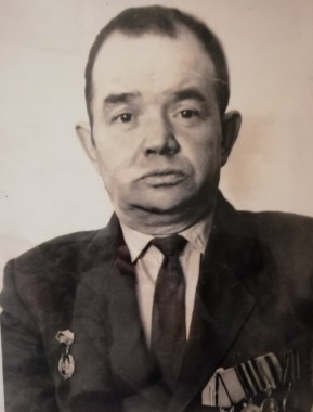 БОЛОТНИКОВ СЕРГЕЙ ИВАНОВИЧ