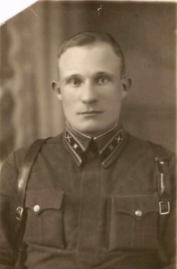 Беляев Виктор Алексеевич