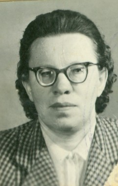 Вера Гогина