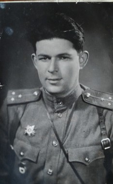 Глузберг Марк Зисович (Зисьевич)