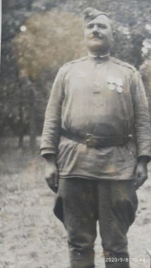 Дворник Григорий Владимирович