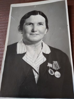 Демченко Галина Харитоновна