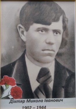 Дехтяр Николай Иванович