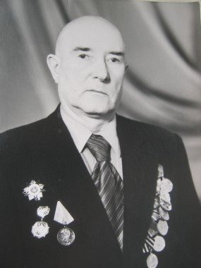 Коваль Анатолий Григорьевич