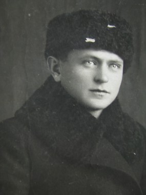 Колокольцев Дмитрий Федорович