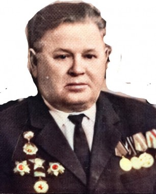 Коновалов Александр Иванович