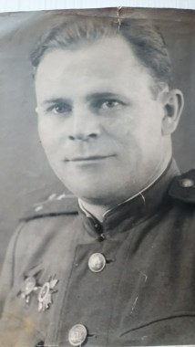 Кузнецов Пётр Ильич