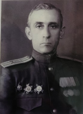 Левицкий Памфил Семенович