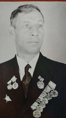 Лысенко Василий Тимофеевич