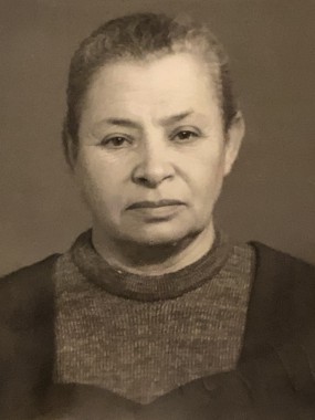 Орловская Эстер Моисеевна