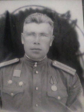 Пугач Григорий Тихонович