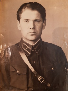 РОЖКОВ АЛЕКСАНДР НИКИТОВИЧ