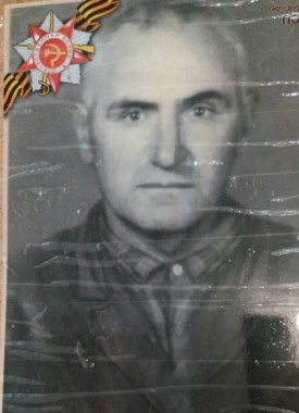Свиргоцкий Тимофей Петрович