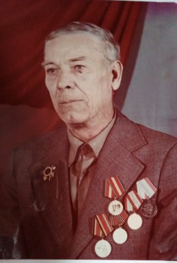 Фастюк Иван Трофимович