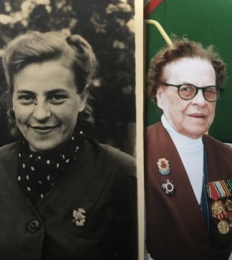Червова Клавдия Григорьевна