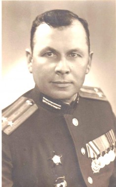 Яков Степанович Панасенко