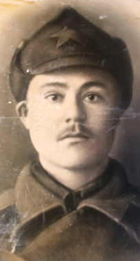 Алипов Логвин Григорьевич