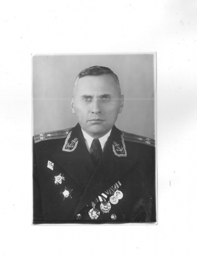 Гаврилюк Моисей Степанович