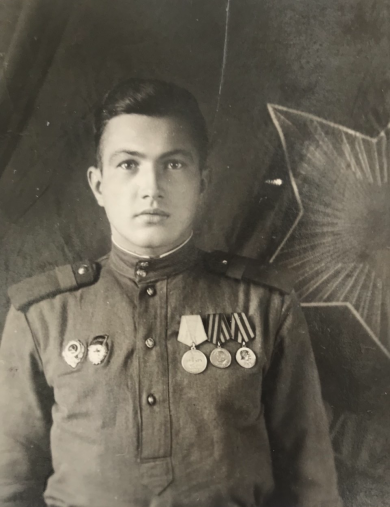 Запорожец Евгений Иванович