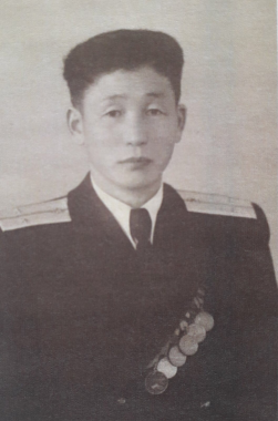 Зурмаев Иннокентий Андреевич