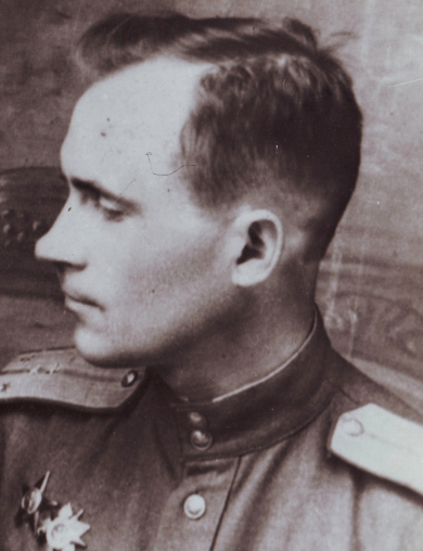 Калина Павел Петрович