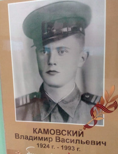 Камовский Владимир Васильевич