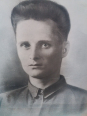 Кичий Иван Яковлевич