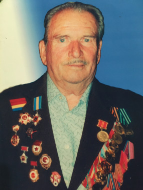 Кузнецов Николай Алексеевич