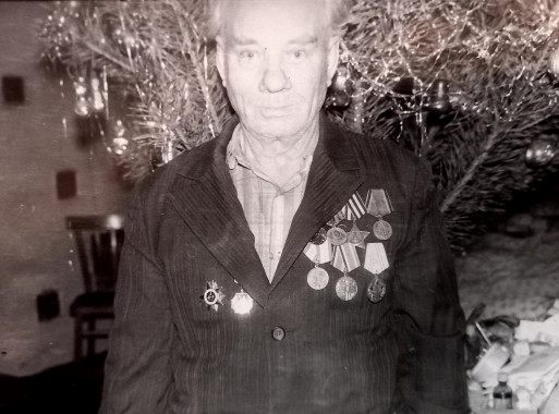 Лапин Михаил Андреевич